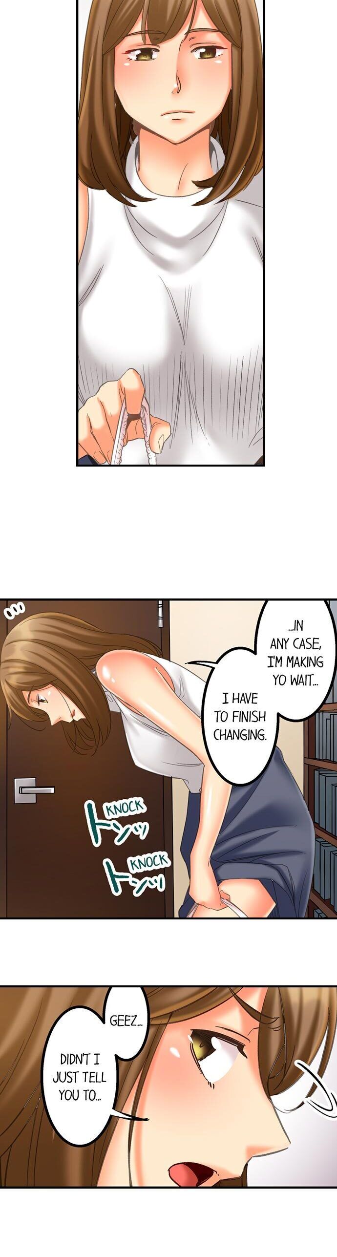 Banging My Ex's Daughter Chapter 15 Page 3