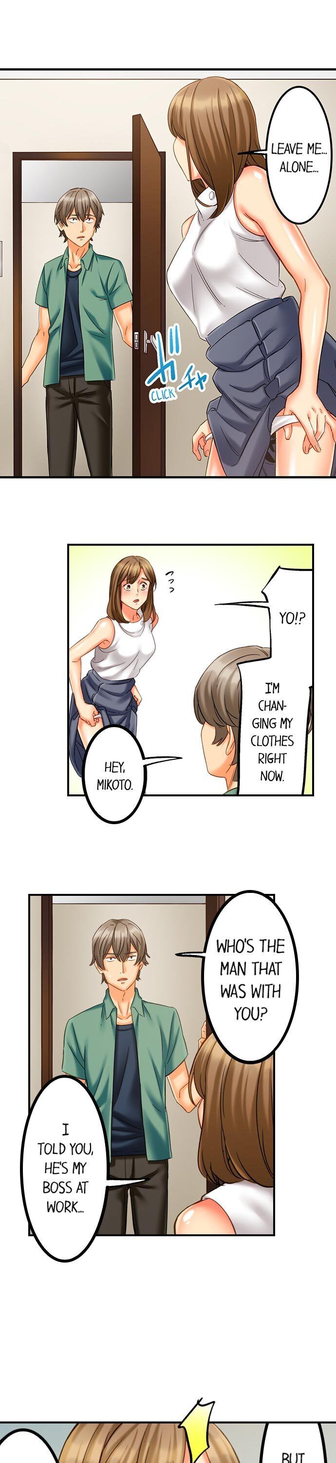 Banging My Ex's Daughter Chapter 15 Page 4