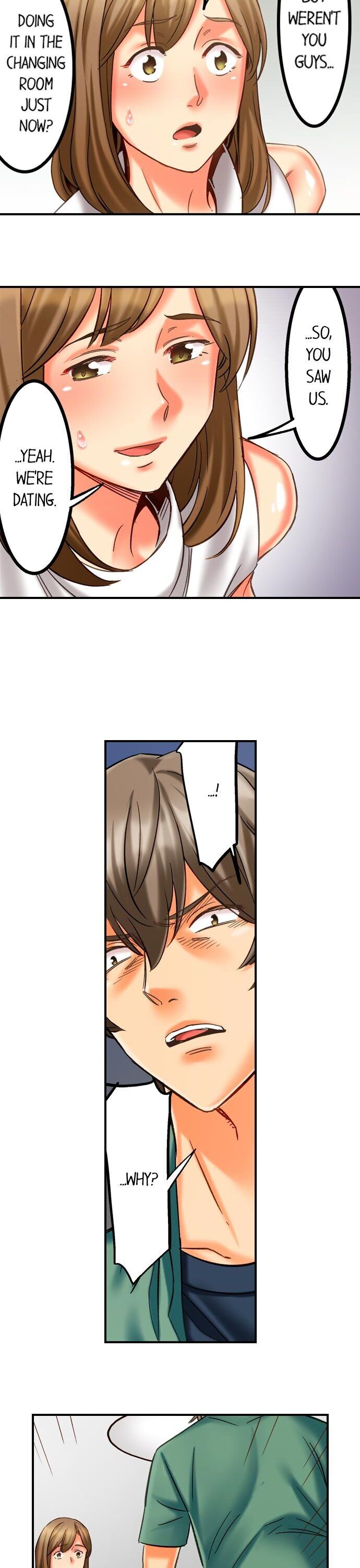 Banging My Ex's Daughter Chapter 15 Page 5