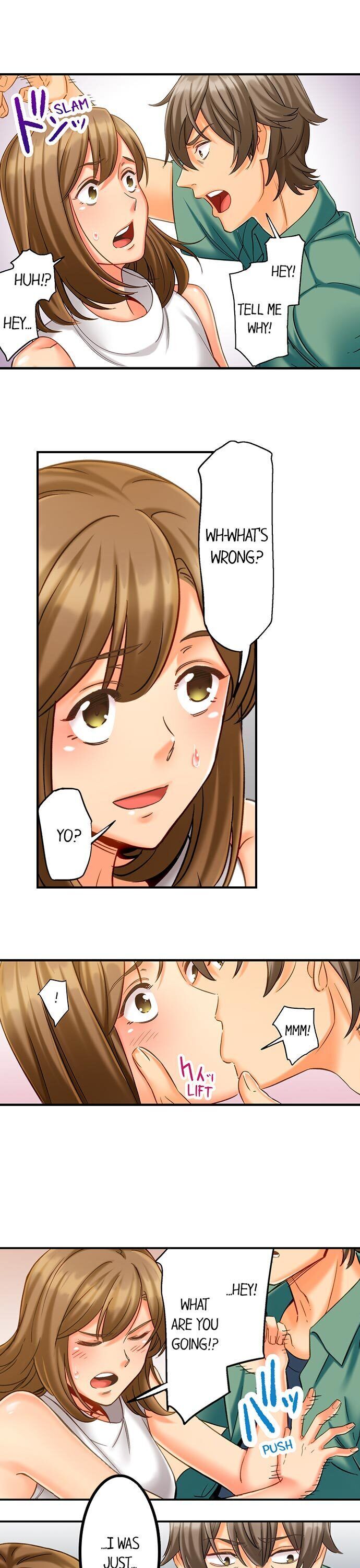 Banging My Ex's Daughter Chapter 15 Page 7