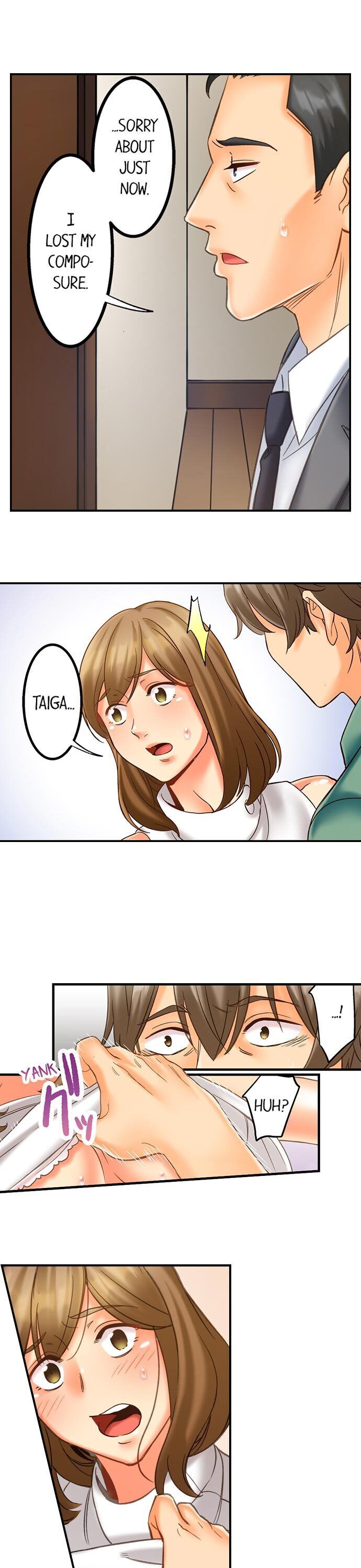 Banging My Ex's Daughter Chapter 15 Page 9