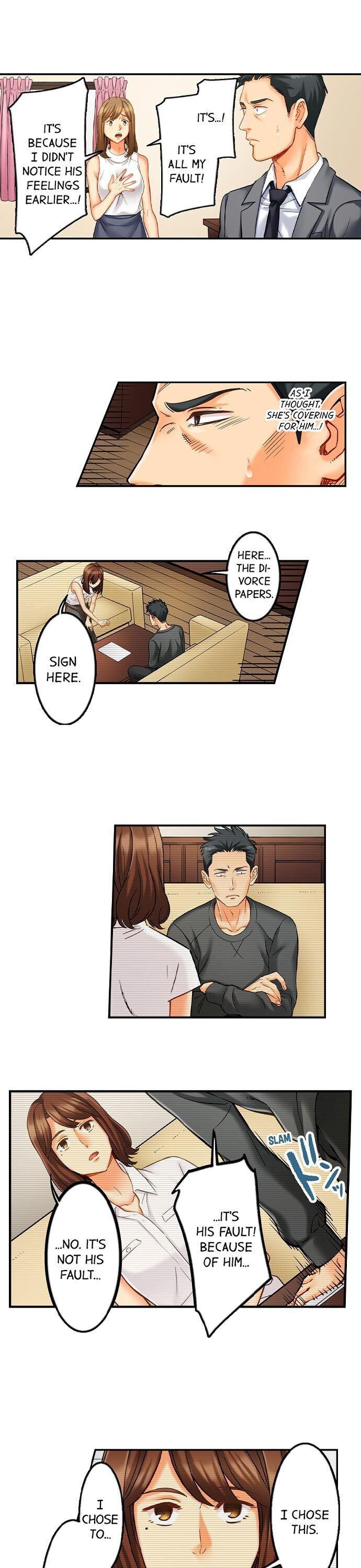 Banging My Ex's Daughter Chapter 16 Page 10