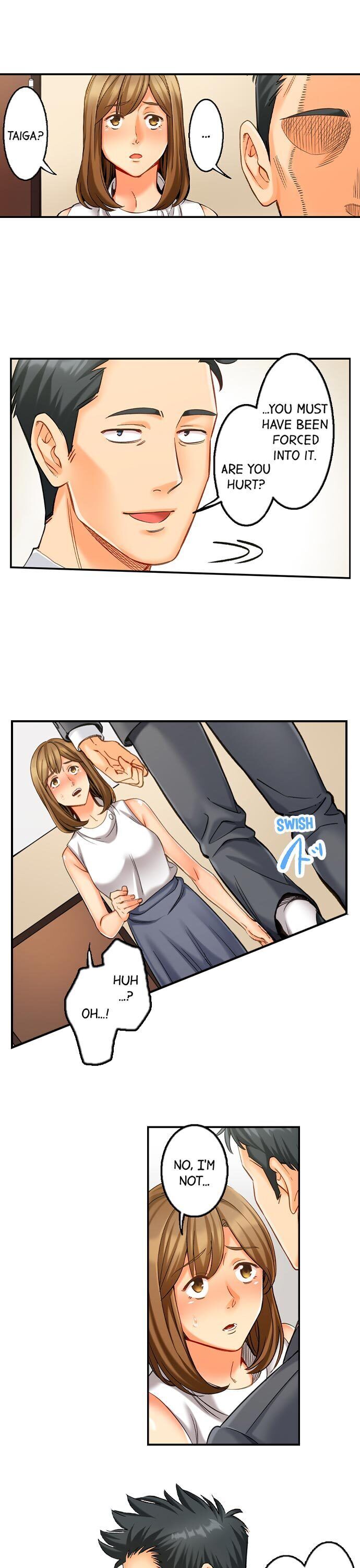 Banging My Ex's Daughter Chapter 16 Page 12