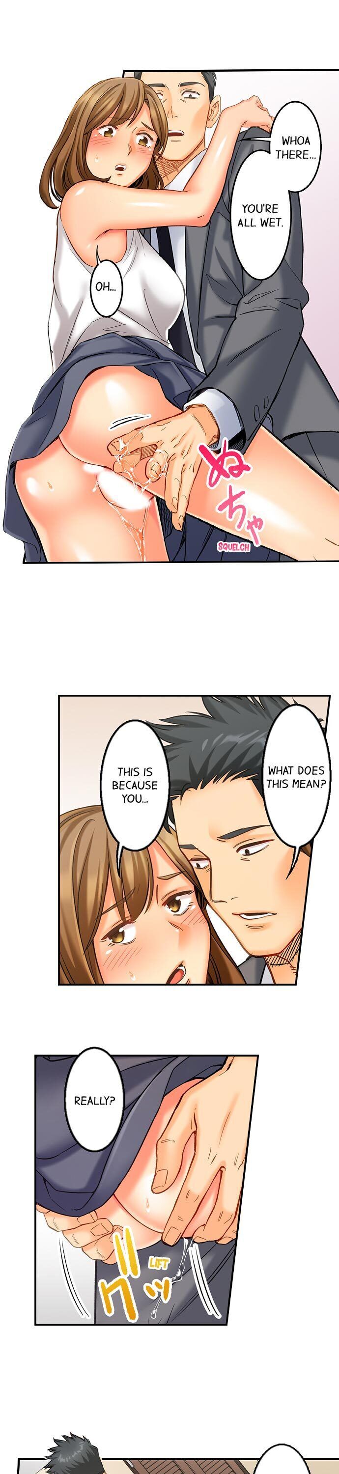 Banging My Ex's Daughter Chapter 16 Page 16