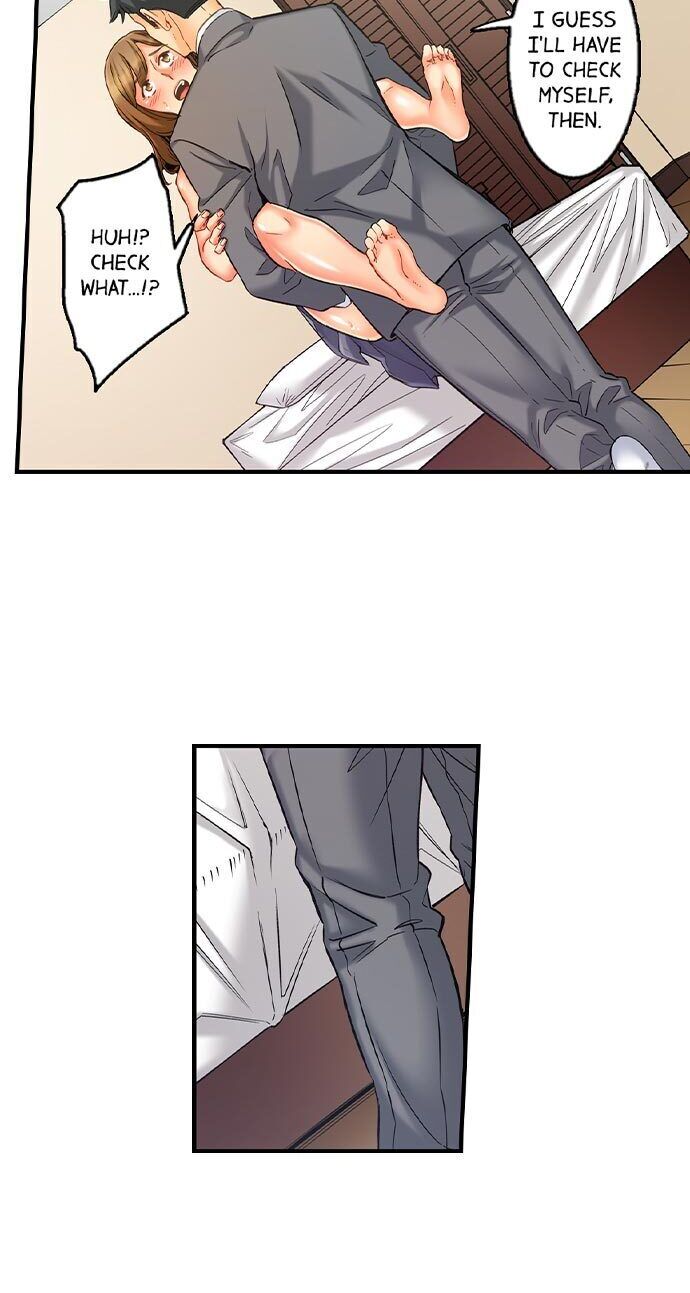 Banging My Ex's Daughter Chapter 16 Page 17