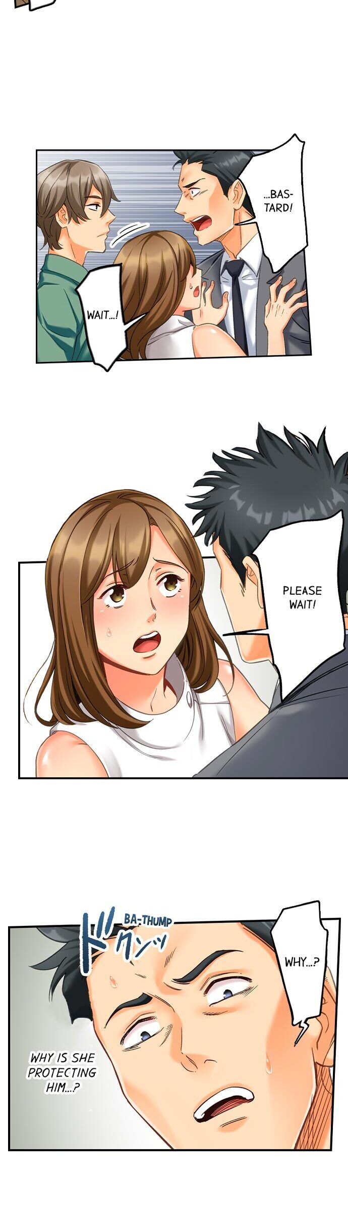Banging My Ex's Daughter Chapter 16 Page 3