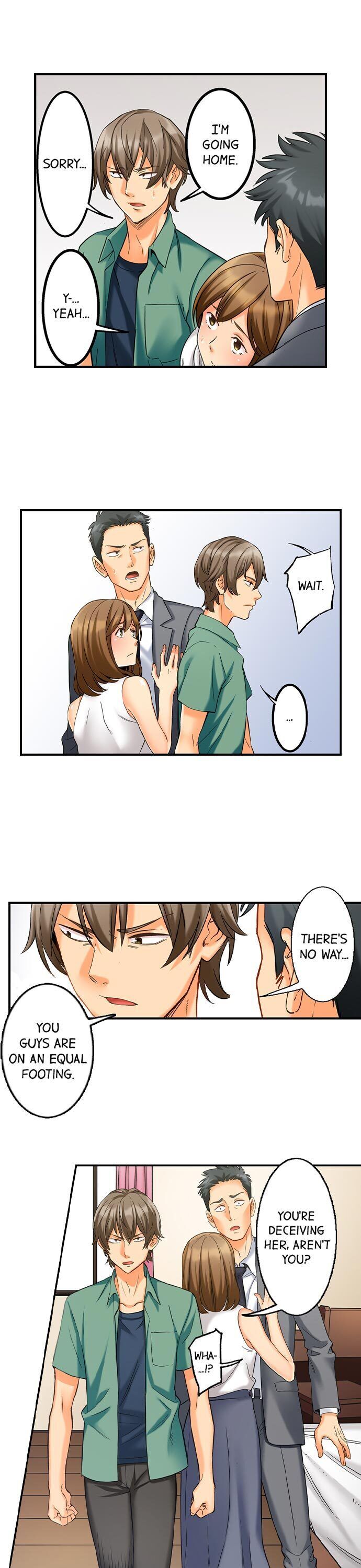 Banging My Ex's Daughter Chapter 16 Page 4