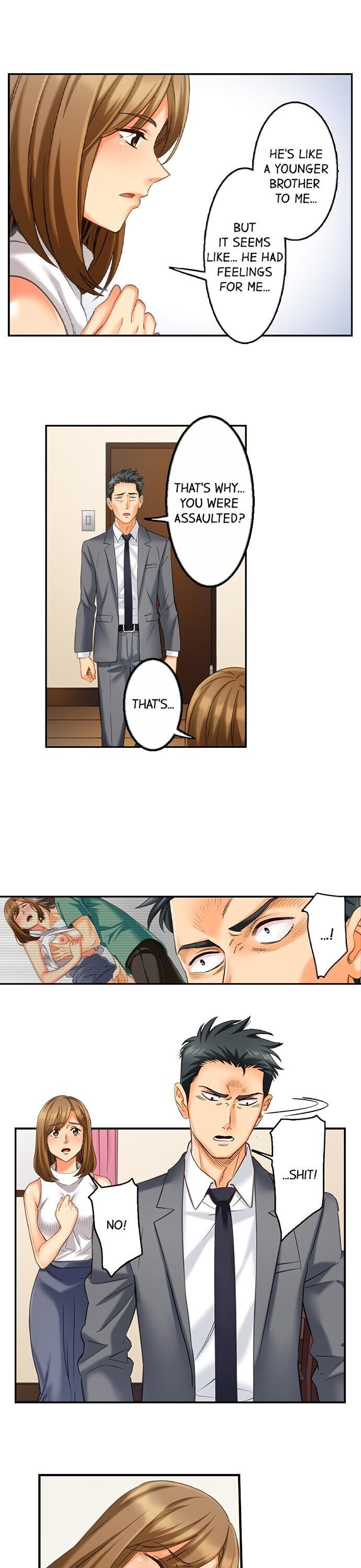 Banging My Ex's Daughter Chapter 16 Page 8