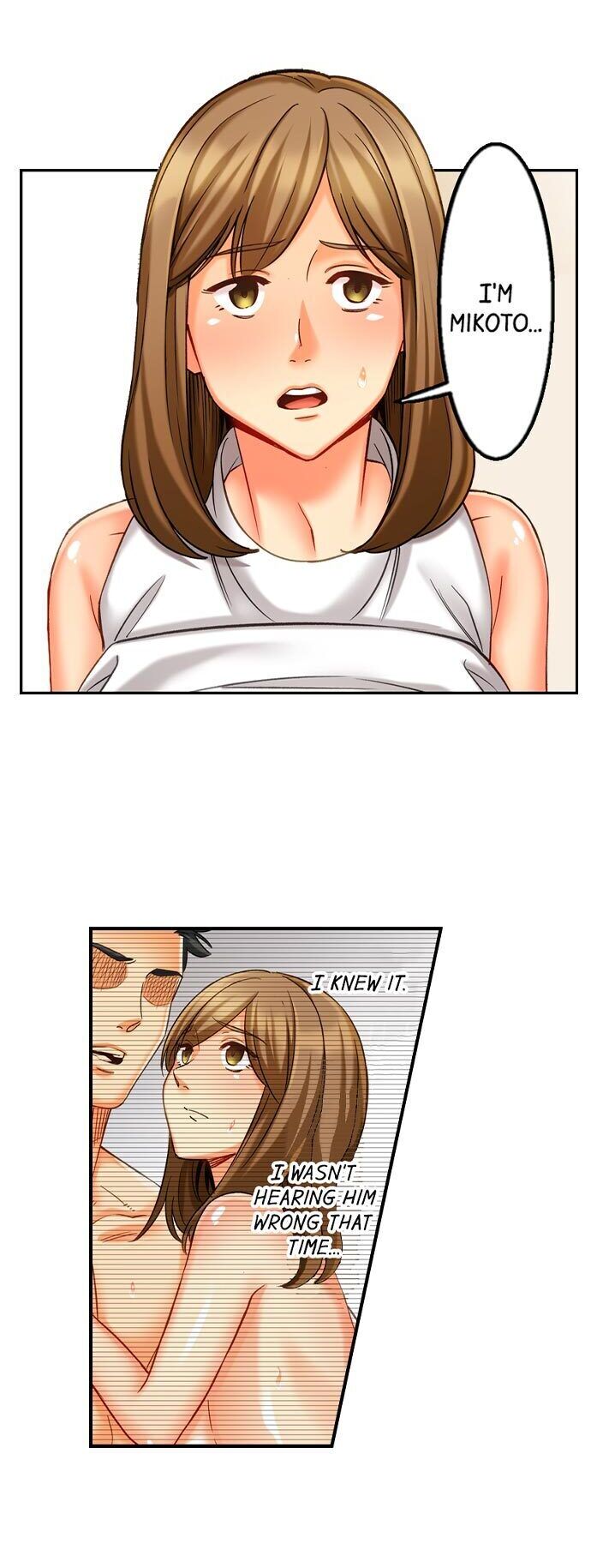 Banging My Ex's Daughter Chapter 17 Page 6
