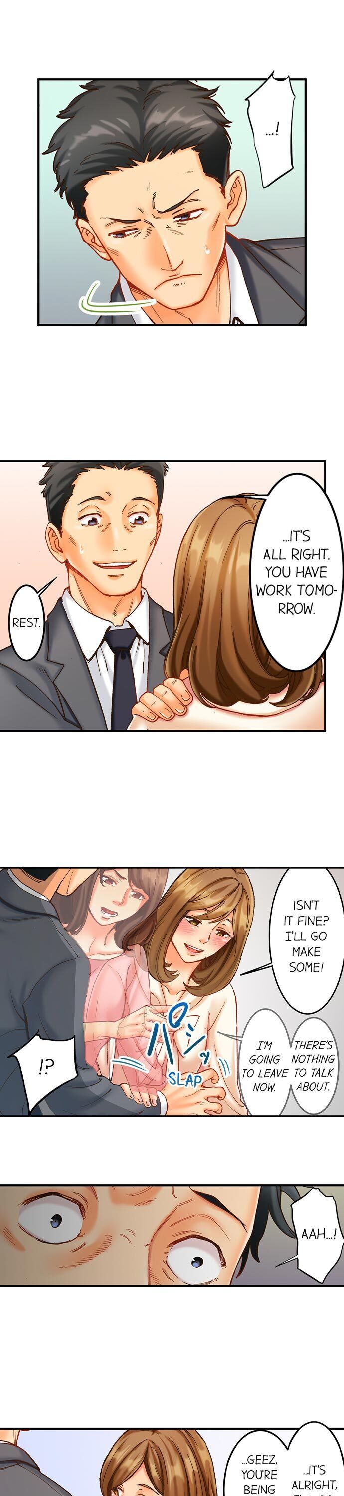 Banging My Ex's Daughter Chapter 2 Page 14