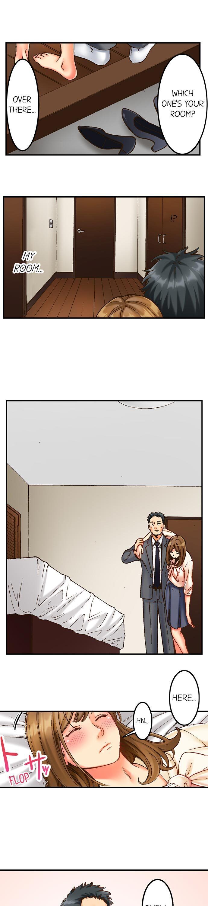 Banging My Ex's Daughter Chapter 2 Page 6