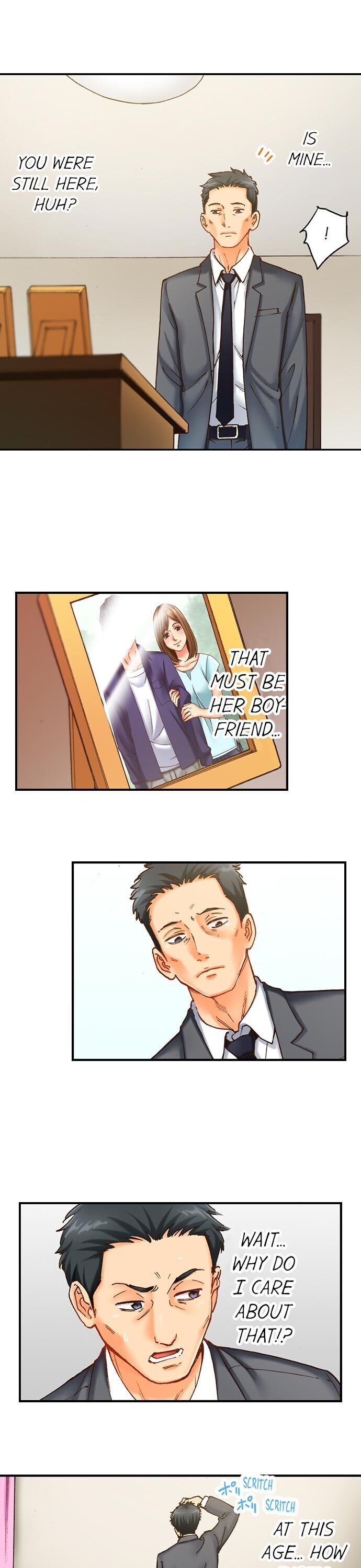 Banging My Ex's Daughter Chapter 2 Page 8