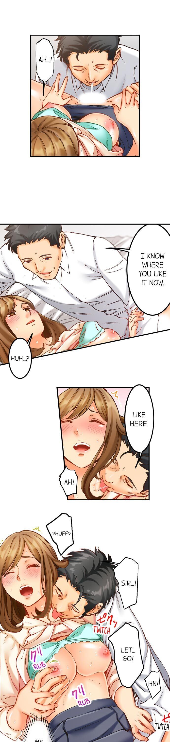 Banging My Ex's Daughter Chapter 3 Page 10