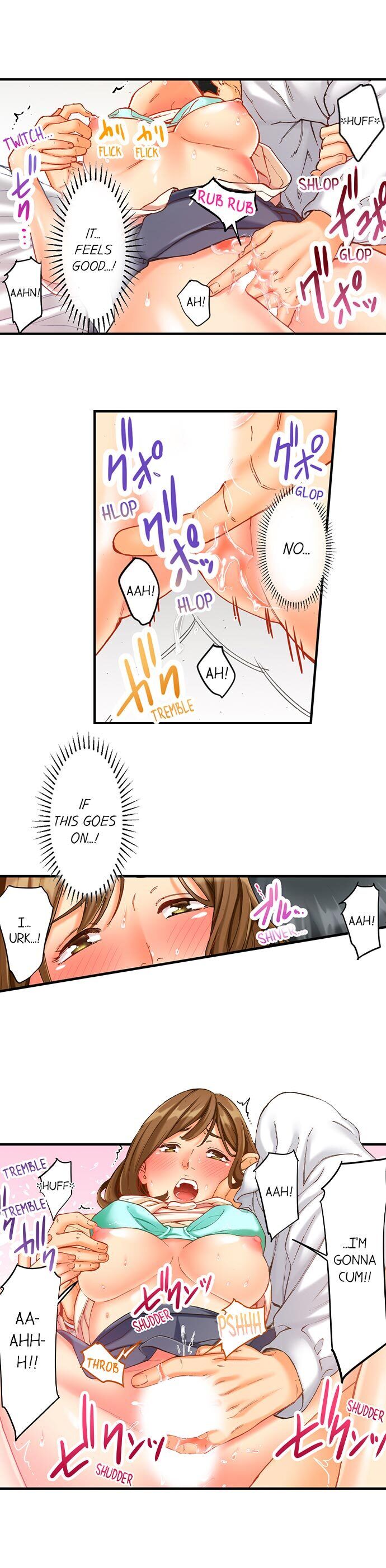 Banging My Ex's Daughter Chapter 3 Page 14
