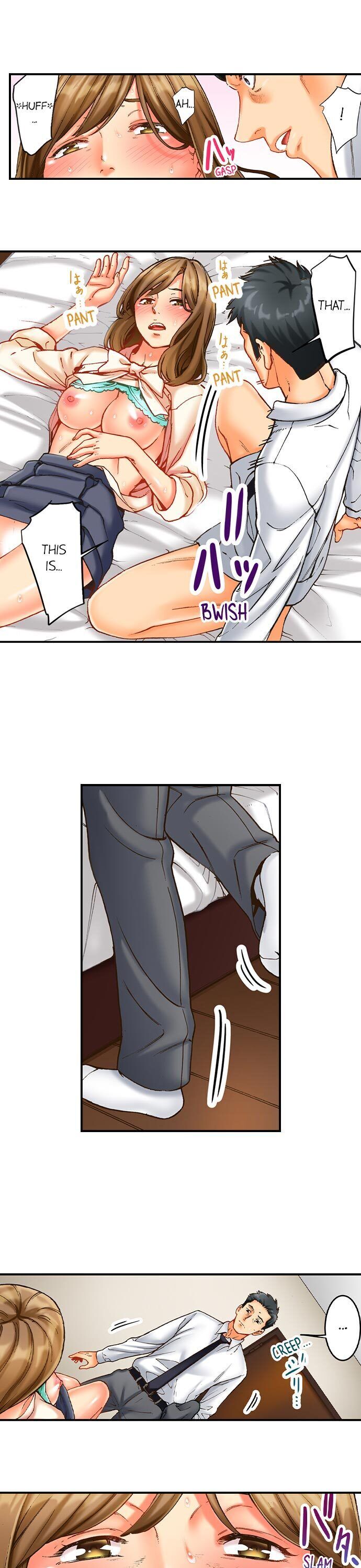 Banging My Ex's Daughter Chapter 3 Page 15