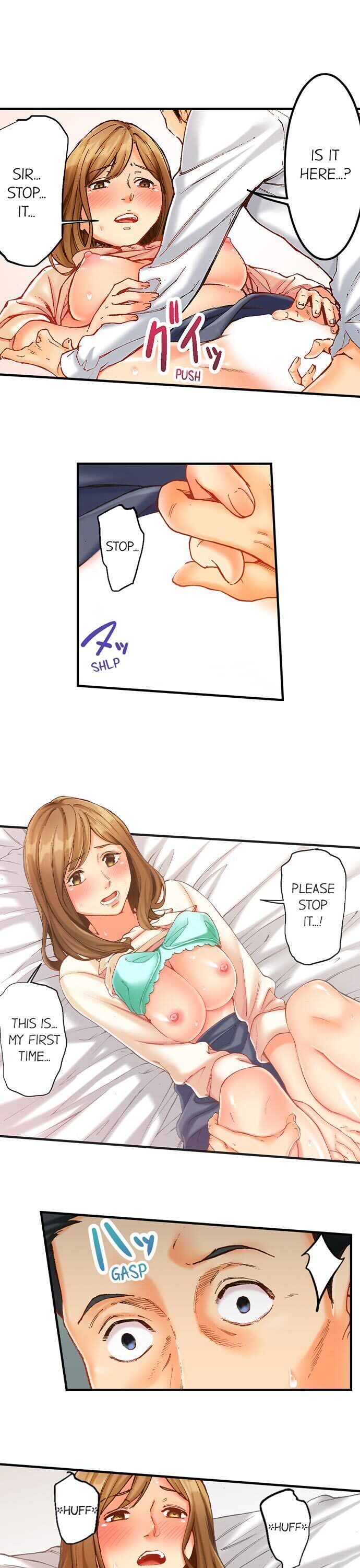 Banging My Ex's Daughter Chapter 3 Page 6