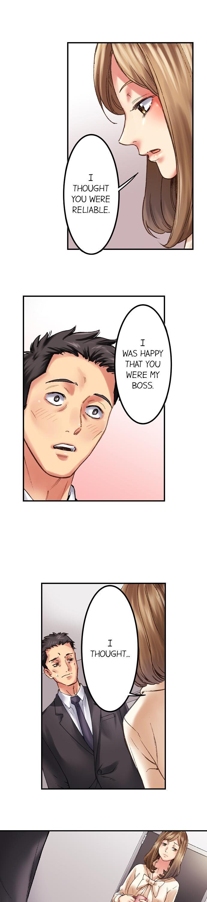 Banging My Ex's Daughter Chapter 4 Page 12