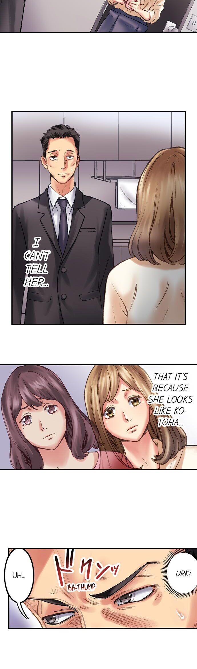 Banging My Ex's Daughter Chapter 4 Page 13