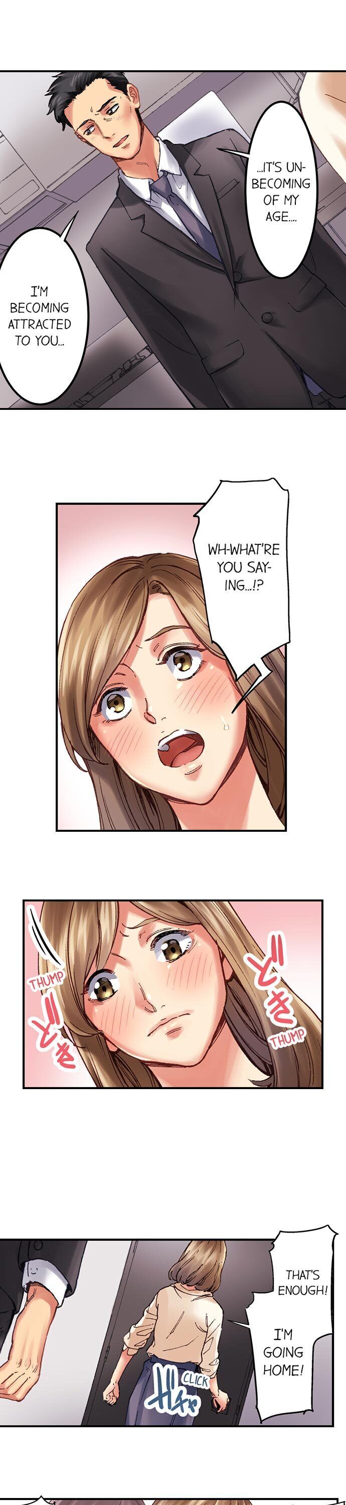 Banging My Ex's Daughter Chapter 4 Page 14