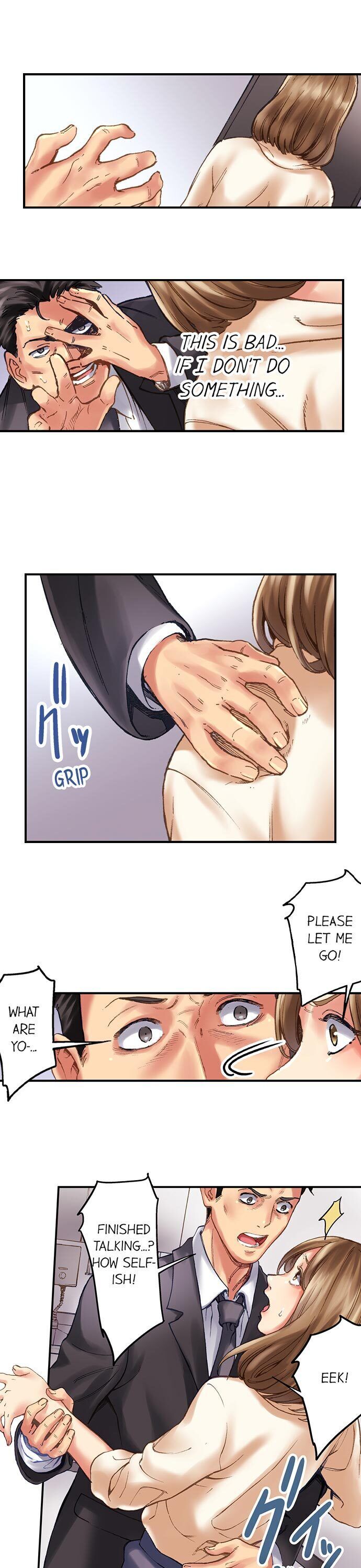 Banging My Ex's Daughter Chapter 4 Page 16