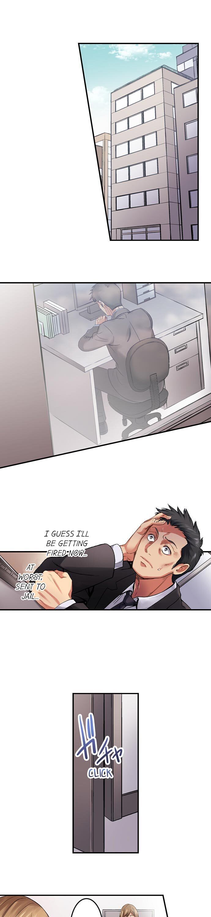 Banging My Ex's Daughter Chapter 4 Page 2