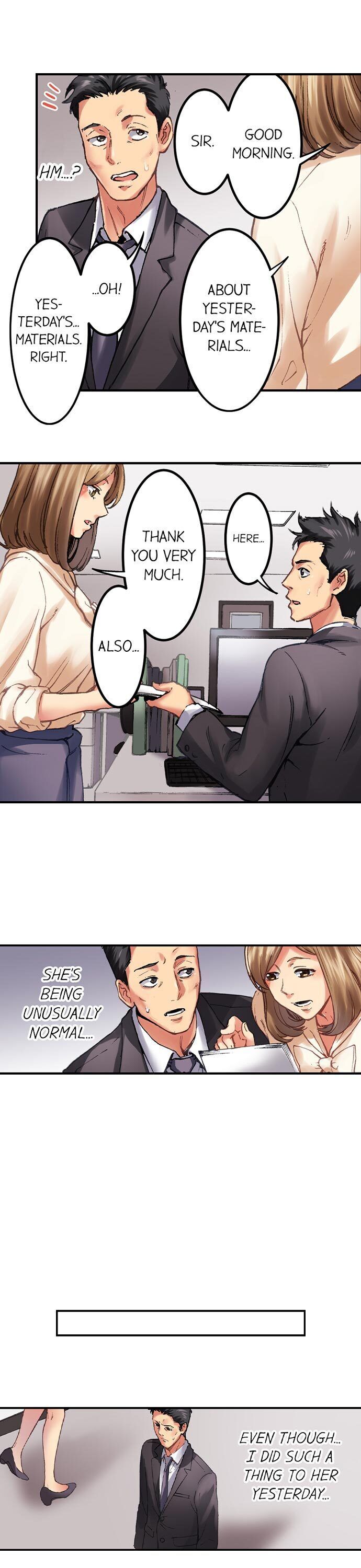 Banging My Ex's Daughter Chapter 4 Page 4