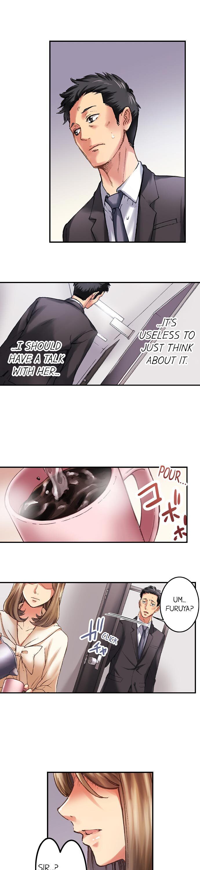 Banging My Ex's Daughter Chapter 4 Page 6