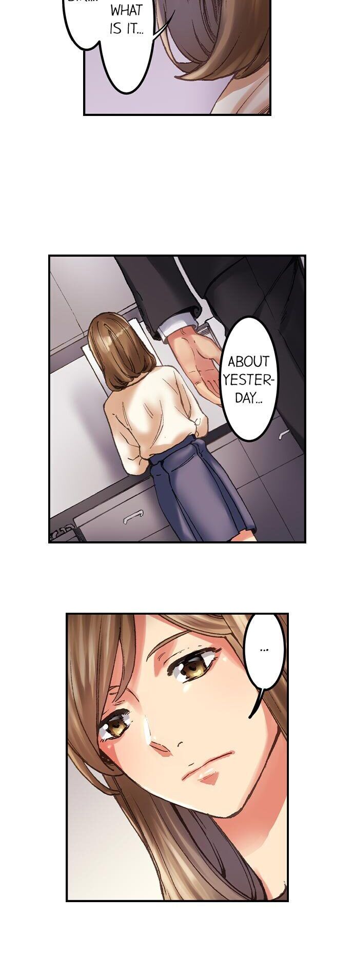 Banging My Ex's Daughter Chapter 4 Page 7