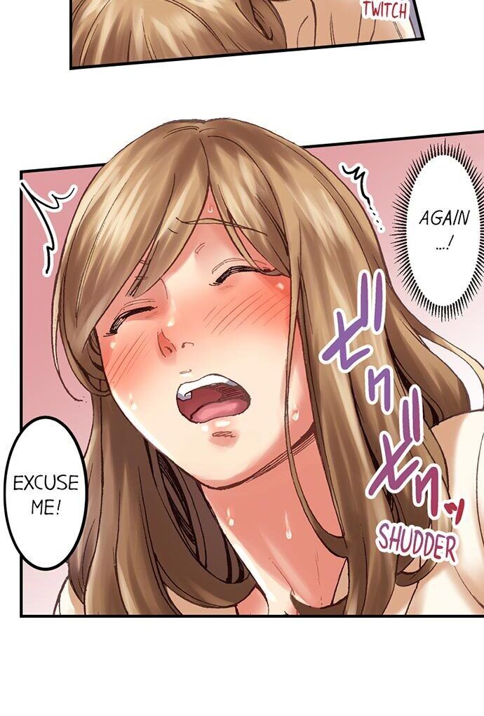 Banging My Ex's Daughter Chapter 5 Page 13