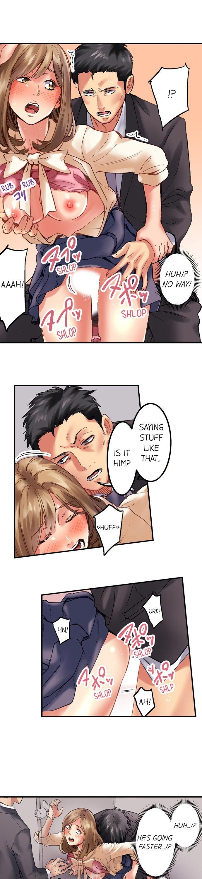 Banging My Ex's Daughter Chapter 5 Page 16