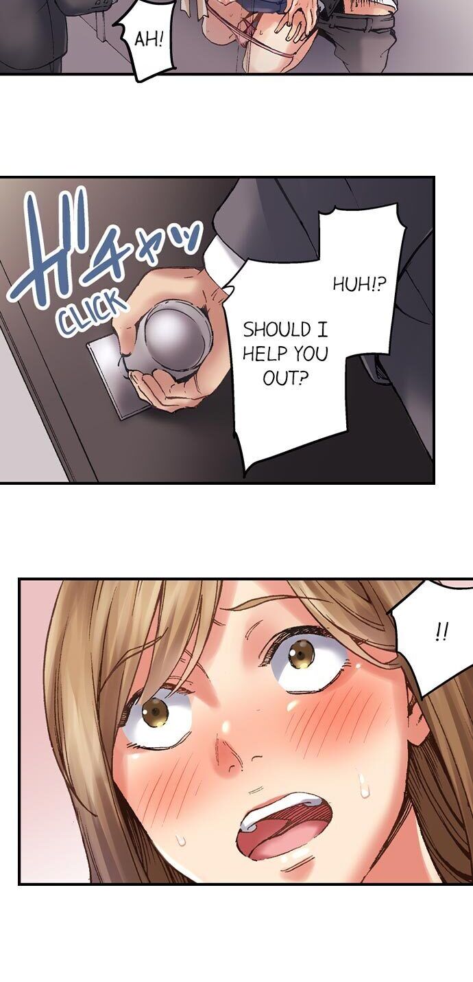 Banging My Ex's Daughter Chapter 5 Page 17