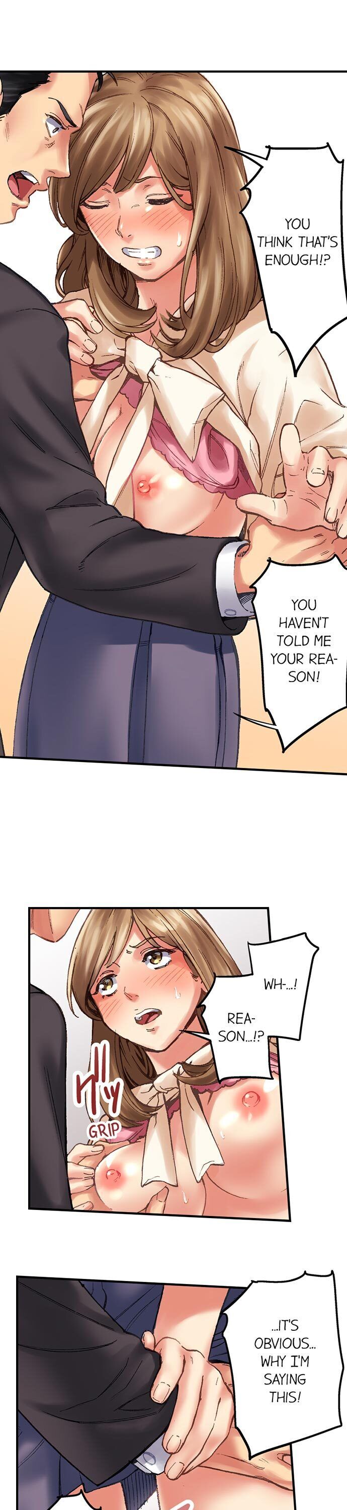 Banging My Ex's Daughter Chapter 5 Page 2