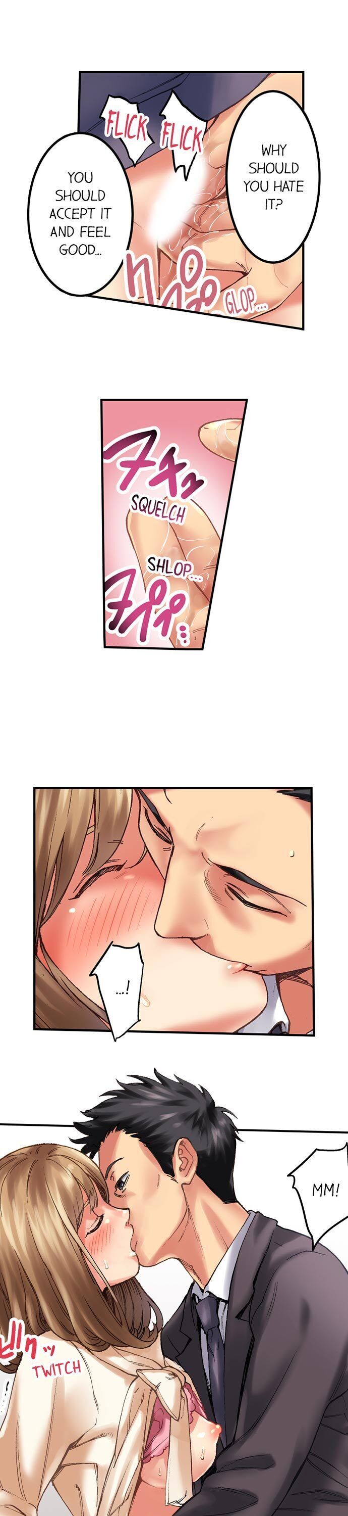 Banging My Ex's Daughter Chapter 5 Page 6