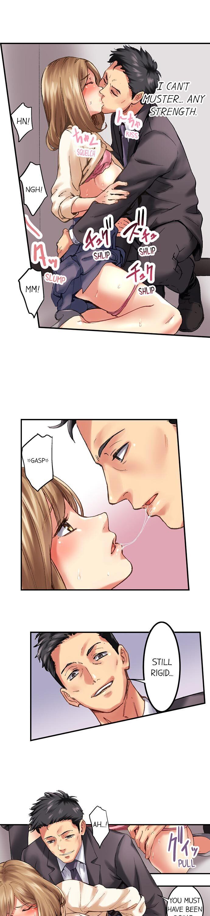 Banging My Ex's Daughter Chapter 5 Page 8