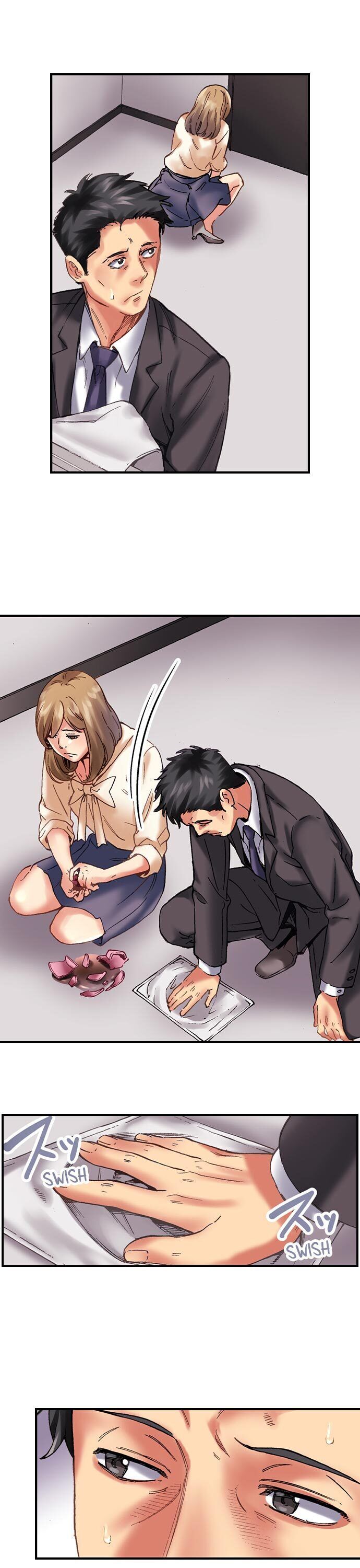 Banging My Ex's Daughter Chapter 6 Page 14