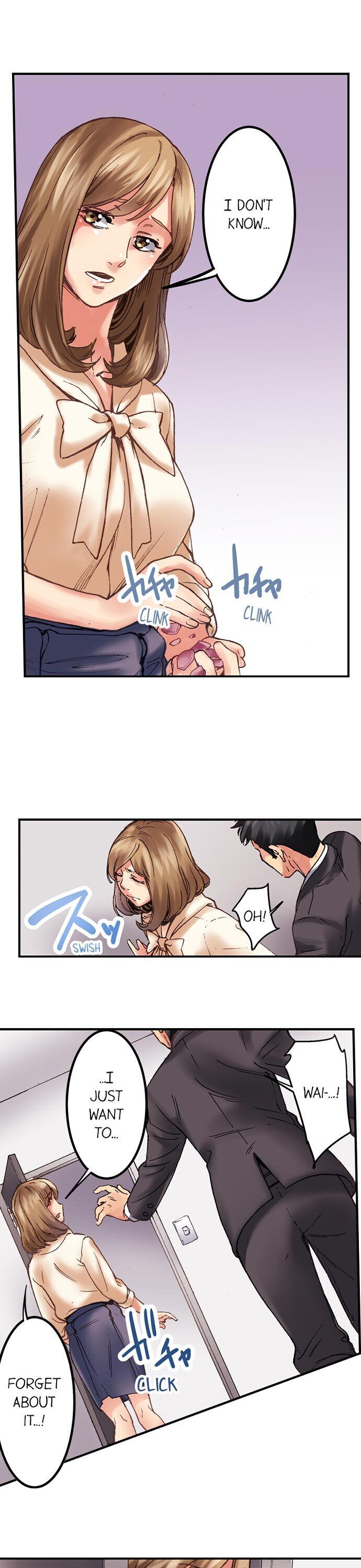 Banging My Ex's Daughter Chapter 6 Page 16
