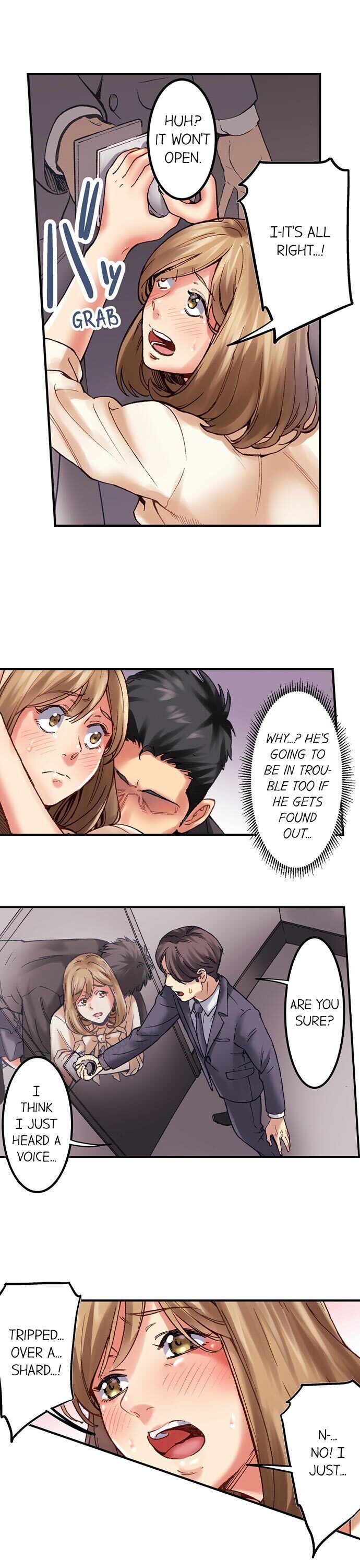 Banging My Ex's Daughter Chapter 6 Page 2