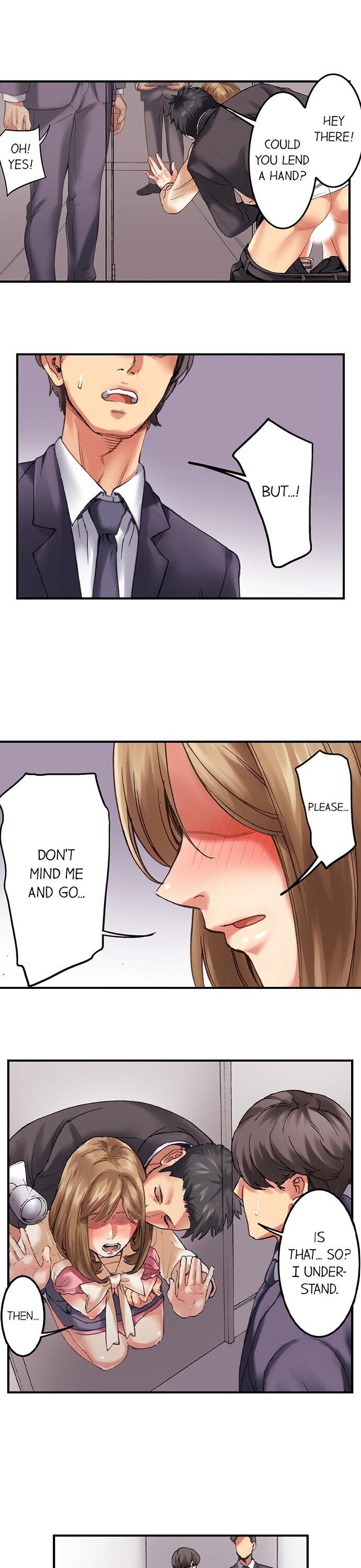 Banging My Ex's Daughter Chapter 6 Page 6