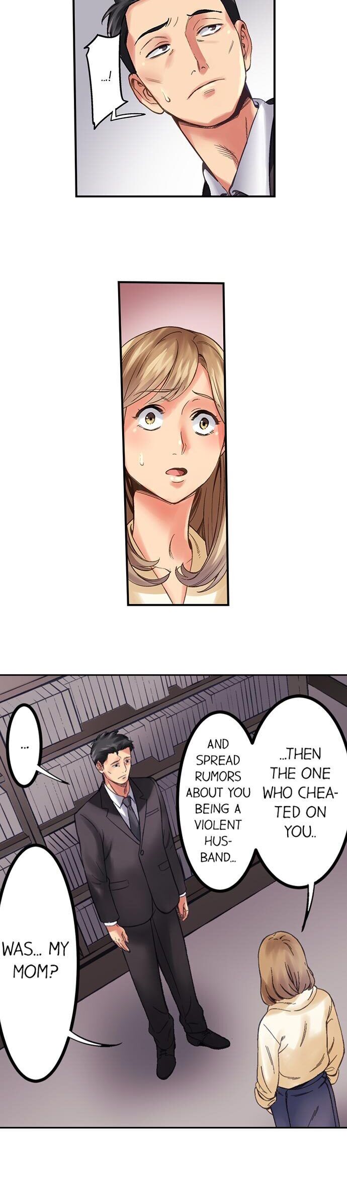 Banging My Ex's Daughter Chapter 7 Page 11