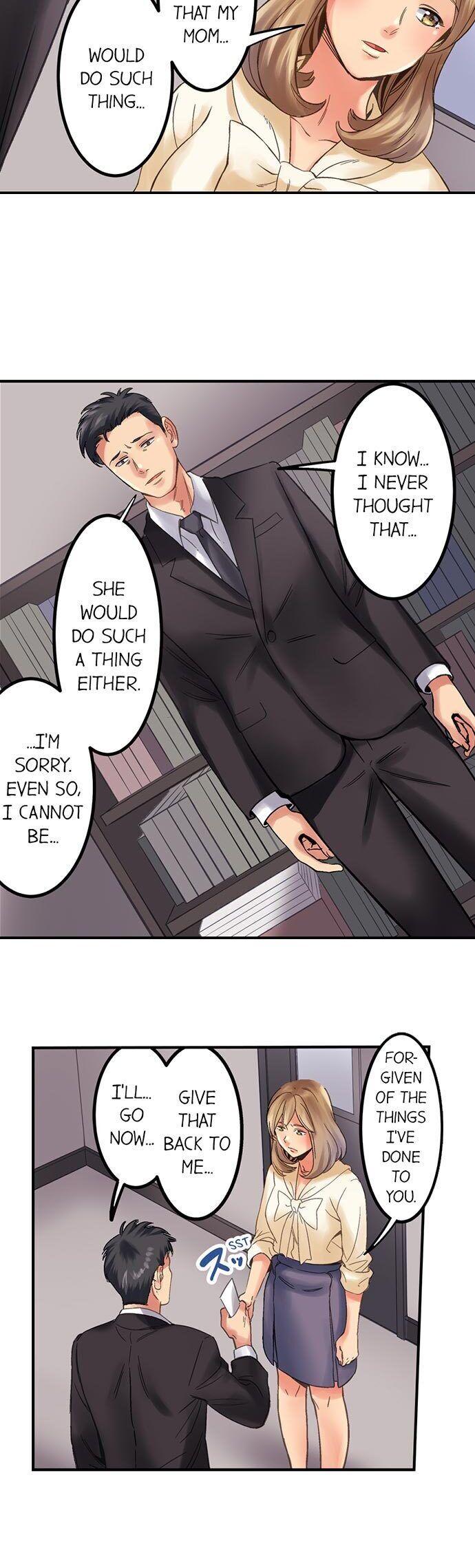 Banging My Ex's Daughter Chapter 7 Page 13