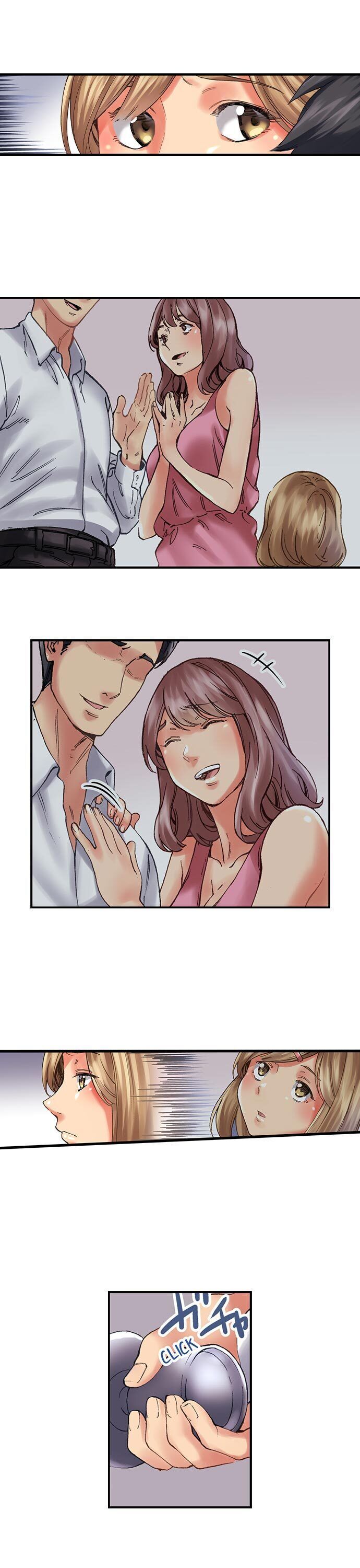 Banging My Ex's Daughter Chapter 7 Page 14