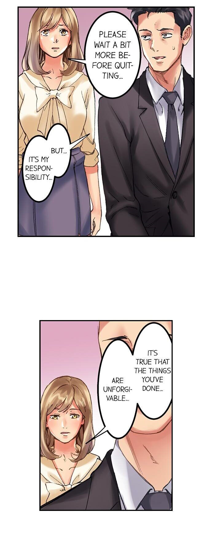 Banging My Ex's Daughter Chapter 7 Page 15