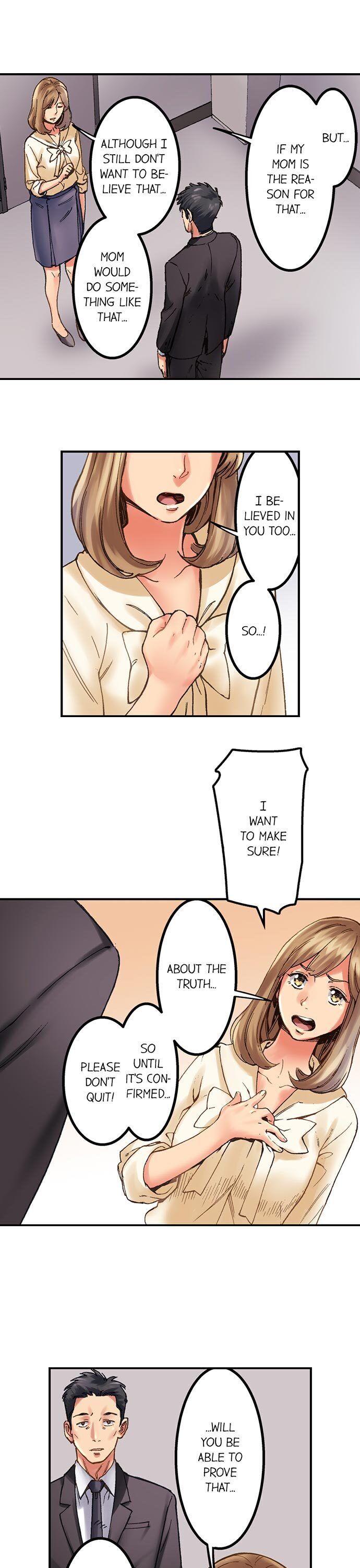 Banging My Ex's Daughter Chapter 7 Page 16
