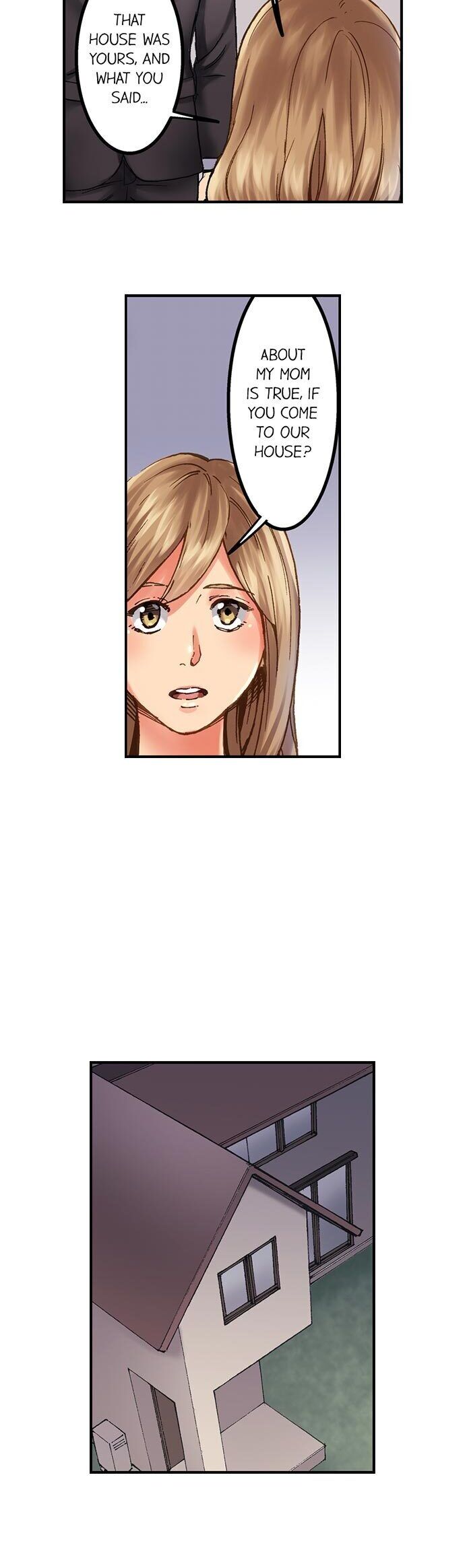 Banging My Ex's Daughter Chapter 7 Page 17
