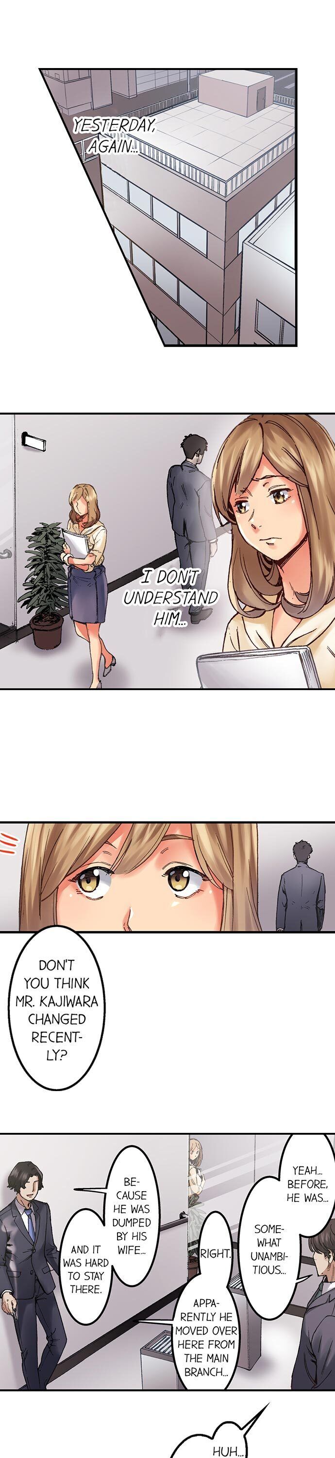 Banging My Ex's Daughter Chapter 7 Page 2