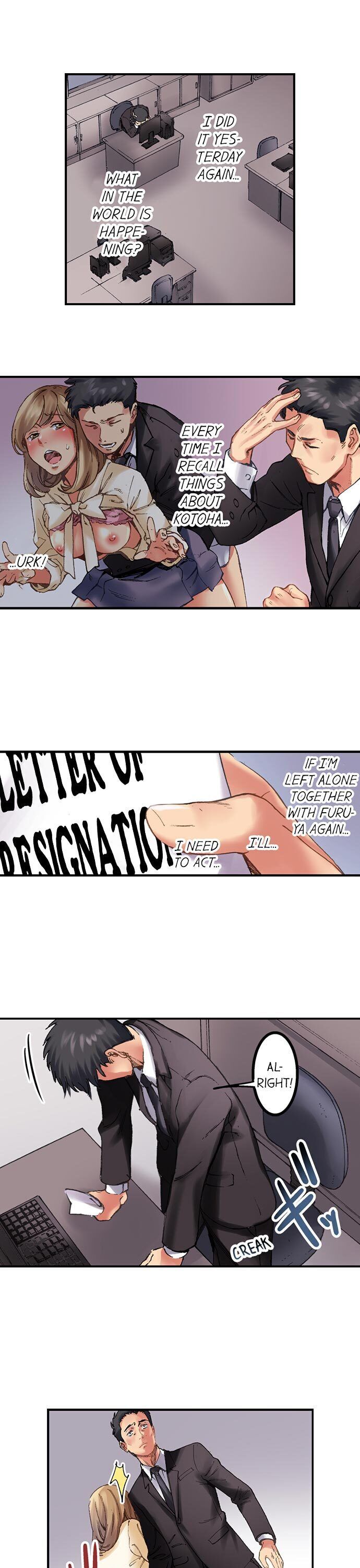 Banging My Ex's Daughter Chapter 7 Page 4
