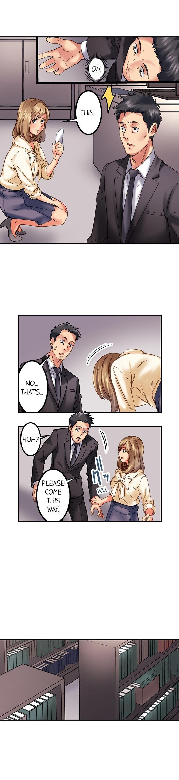 Banging My Ex's Daughter Chapter 7 Page 6