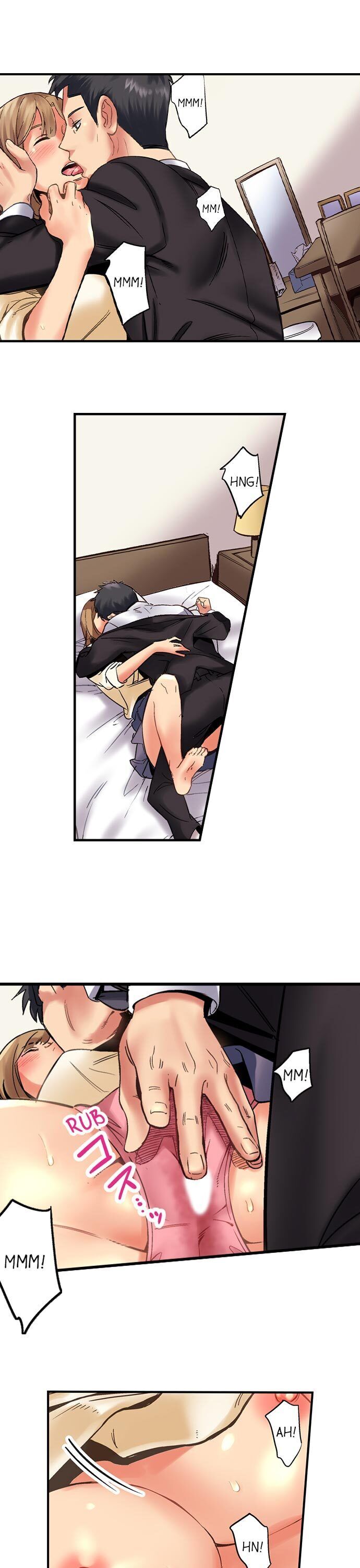 Banging My Ex's Daughter Chapter 8 Page 10