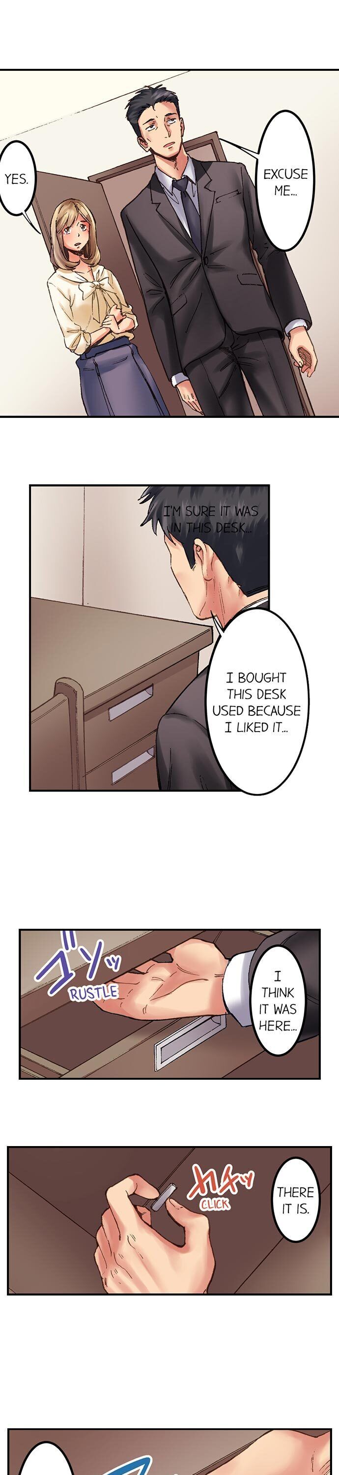 Banging My Ex's Daughter Chapter 8 Page 2