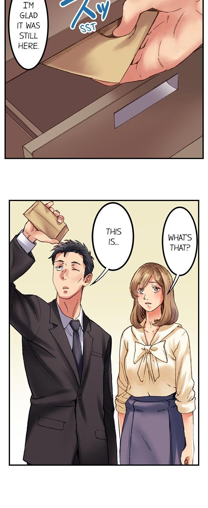 Banging My Ex's Daughter Chapter 8 Page 3